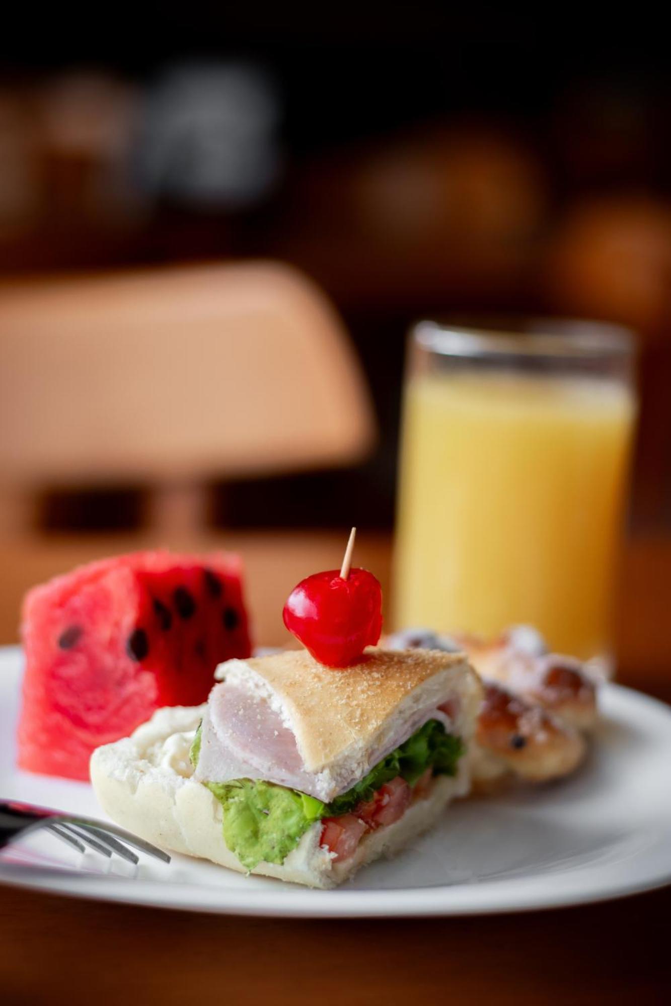 Augusta Hotel João Neiva 外观 照片