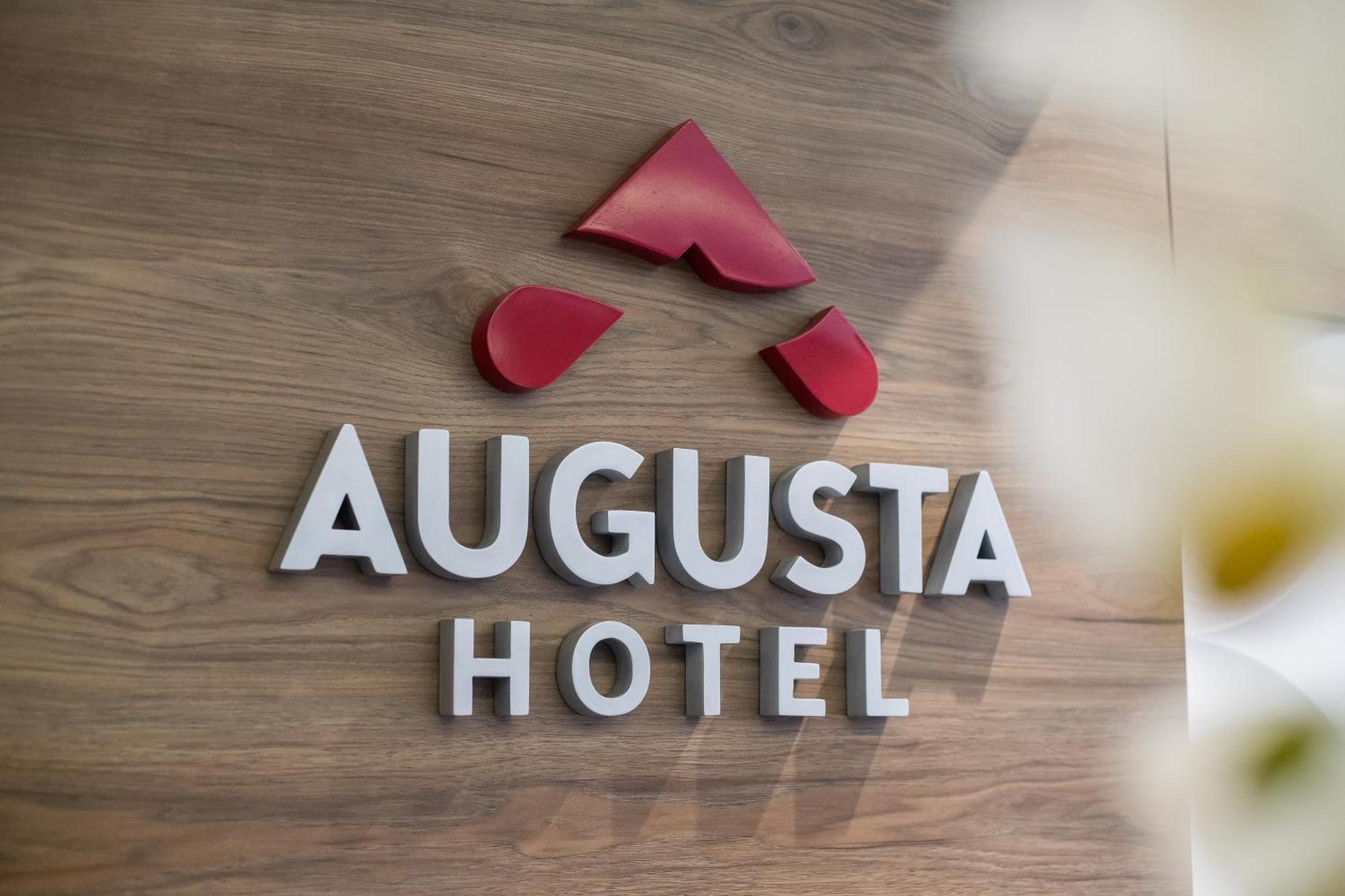 Augusta Hotel João Neiva 外观 照片