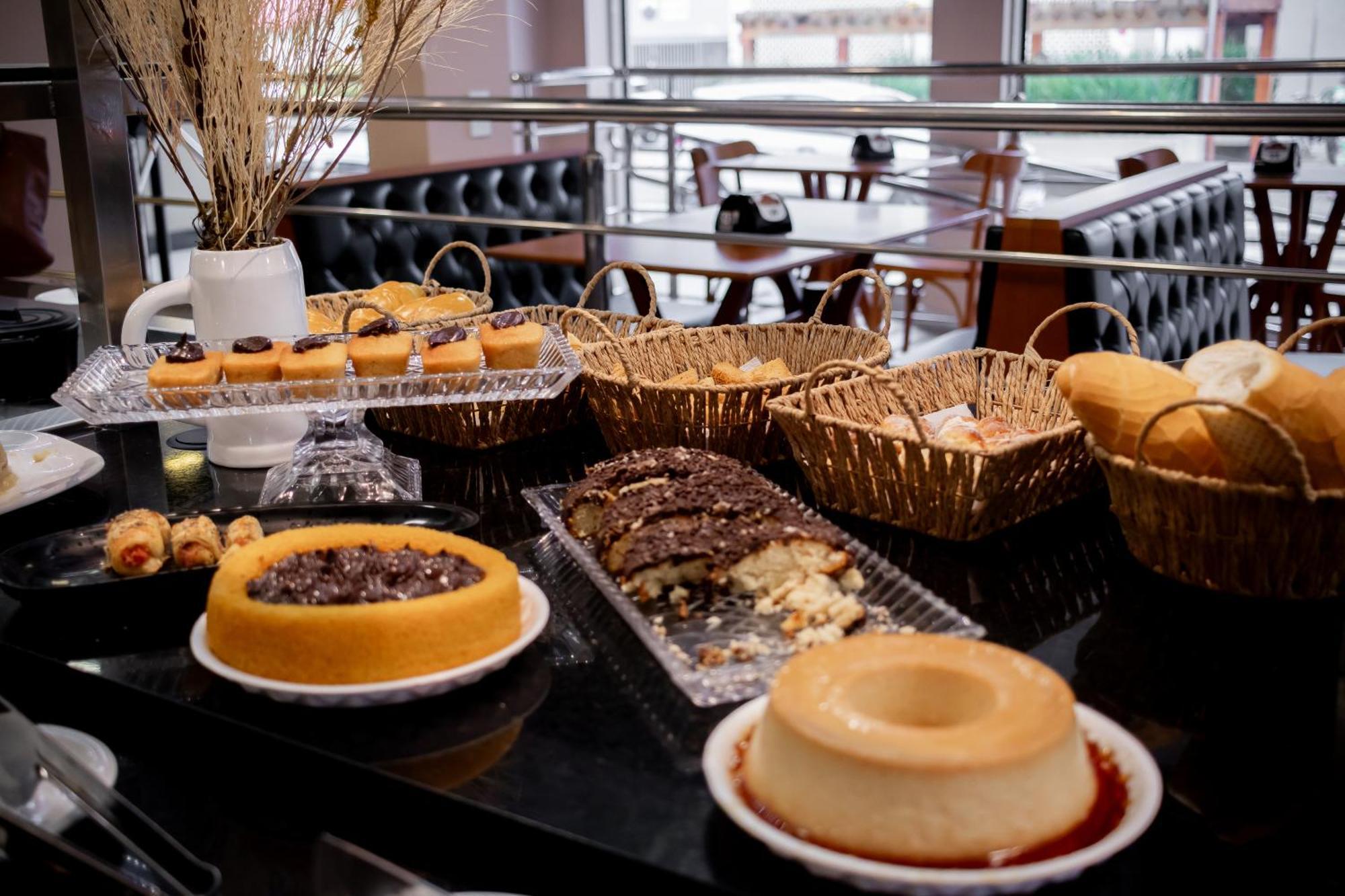 Augusta Hotel João Neiva 外观 照片
