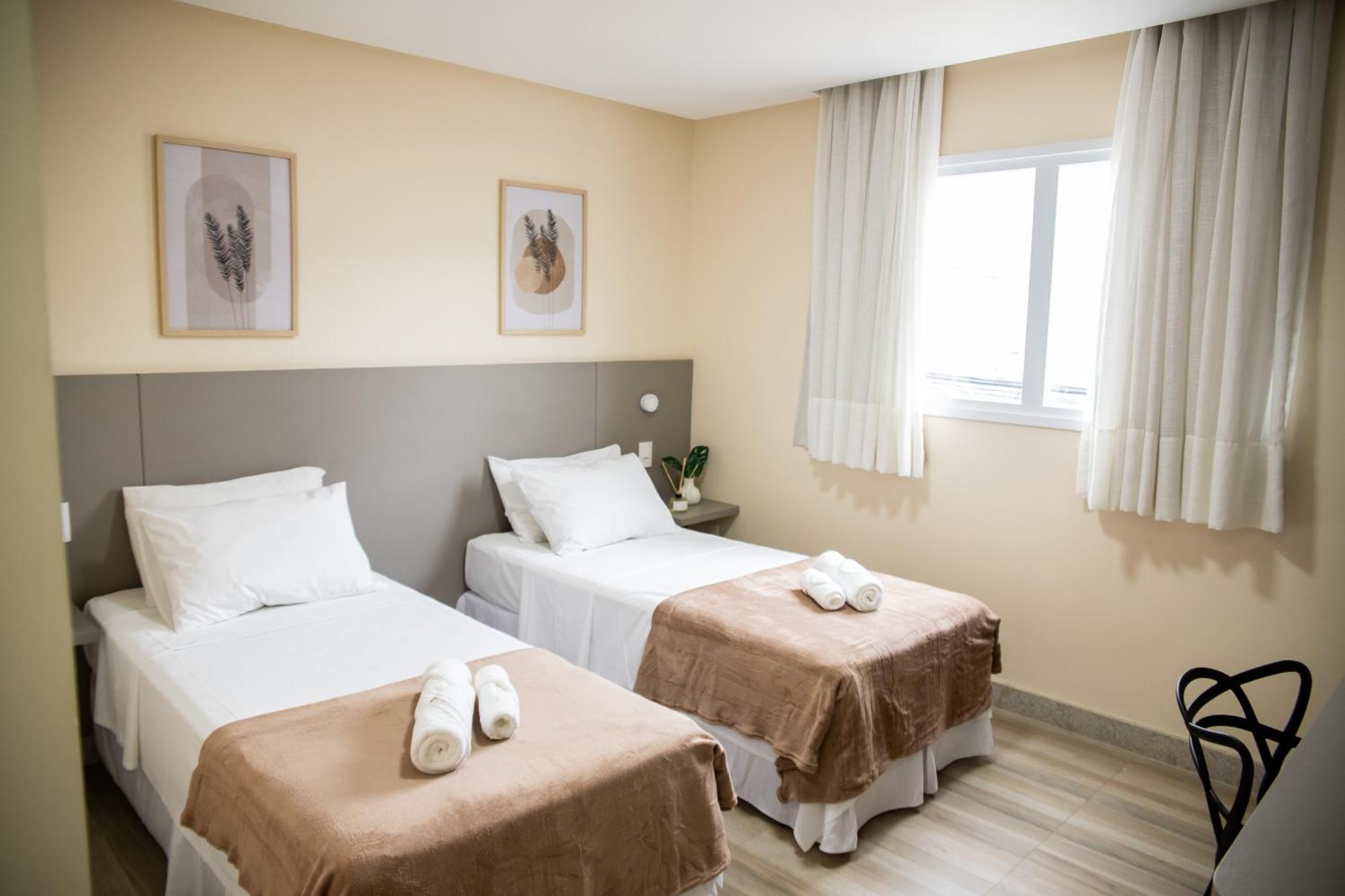Augusta Hotel João Neiva 外观 照片