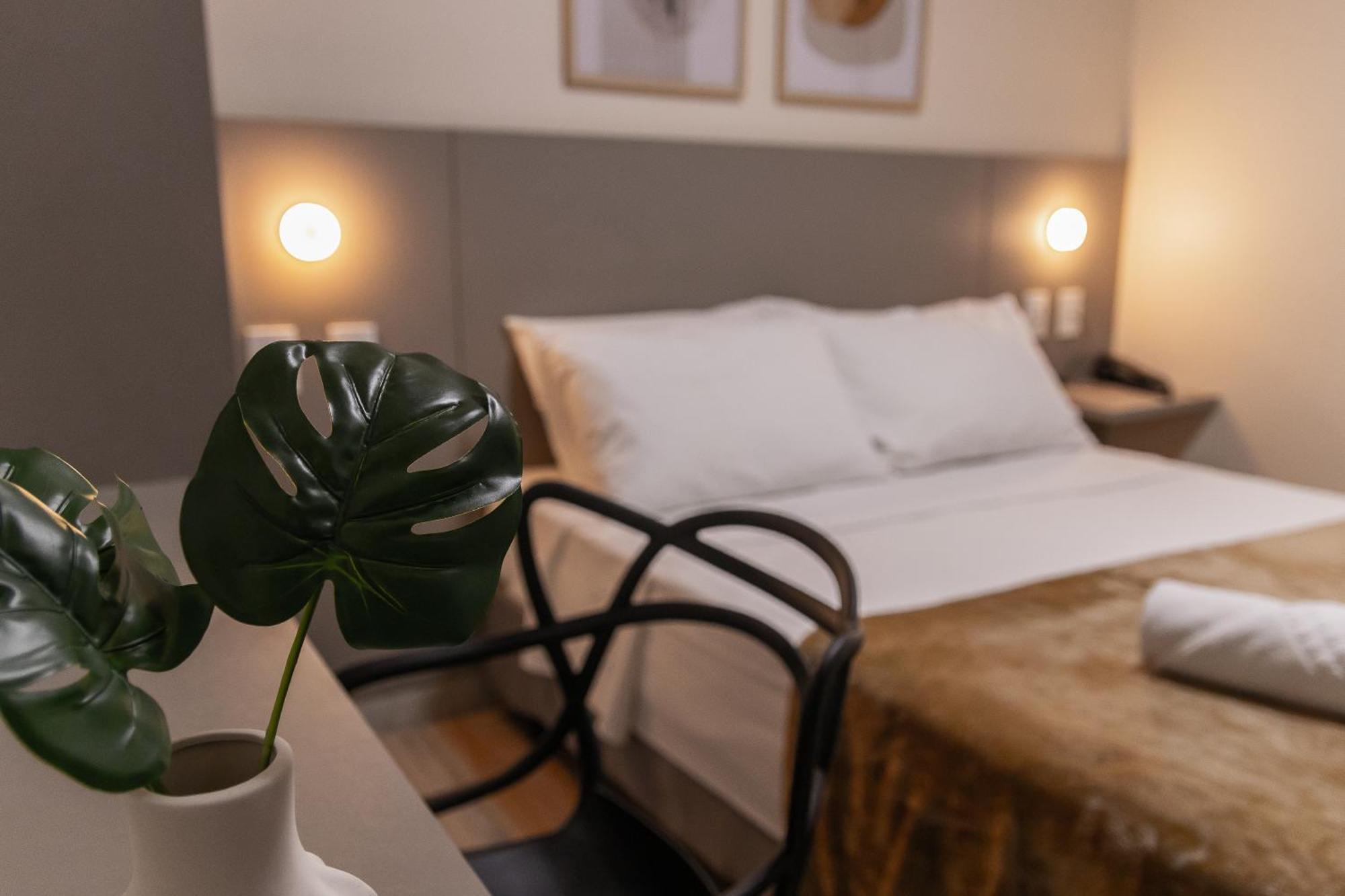 Augusta Hotel João Neiva 外观 照片