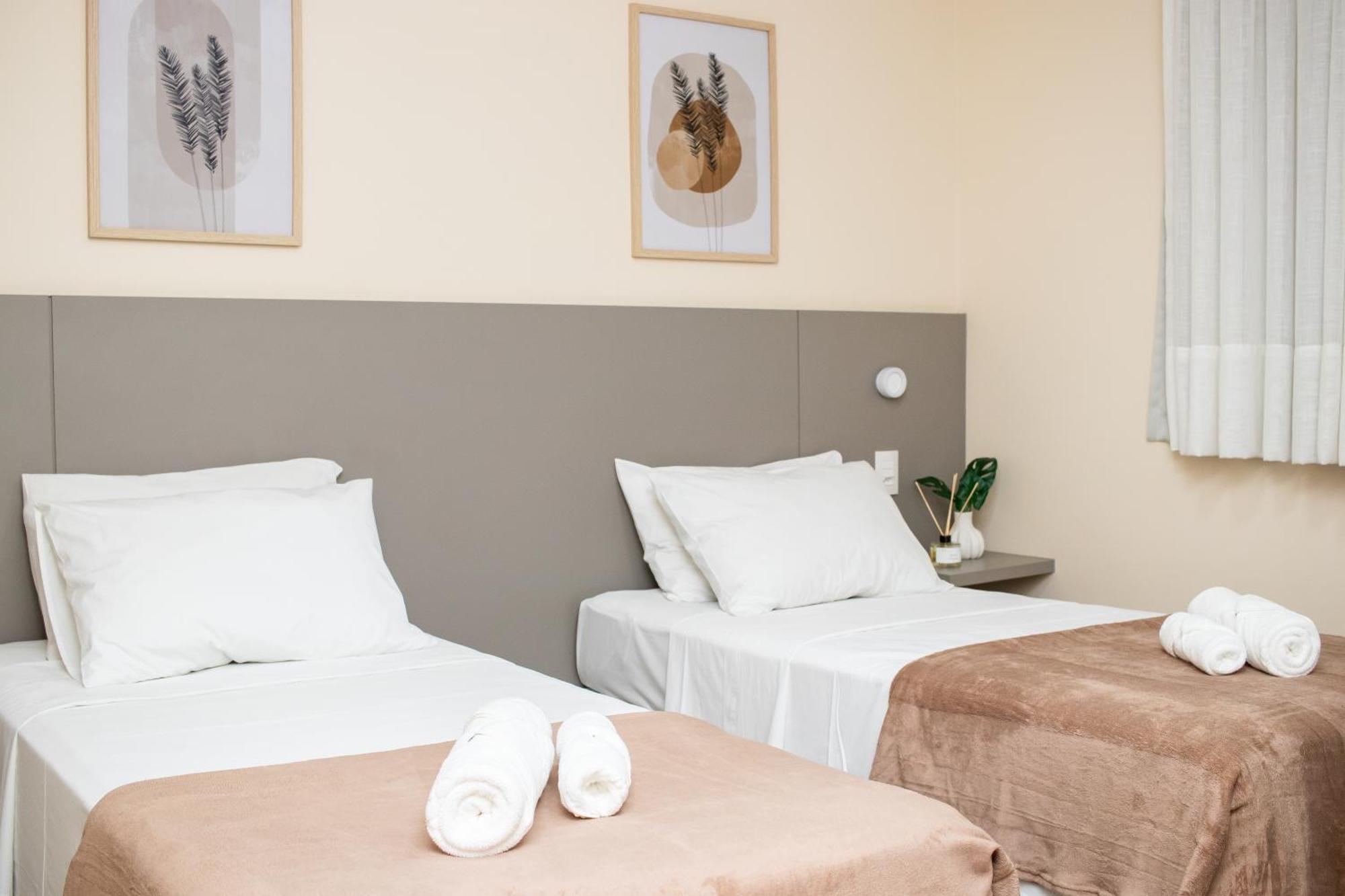 Augusta Hotel João Neiva 外观 照片