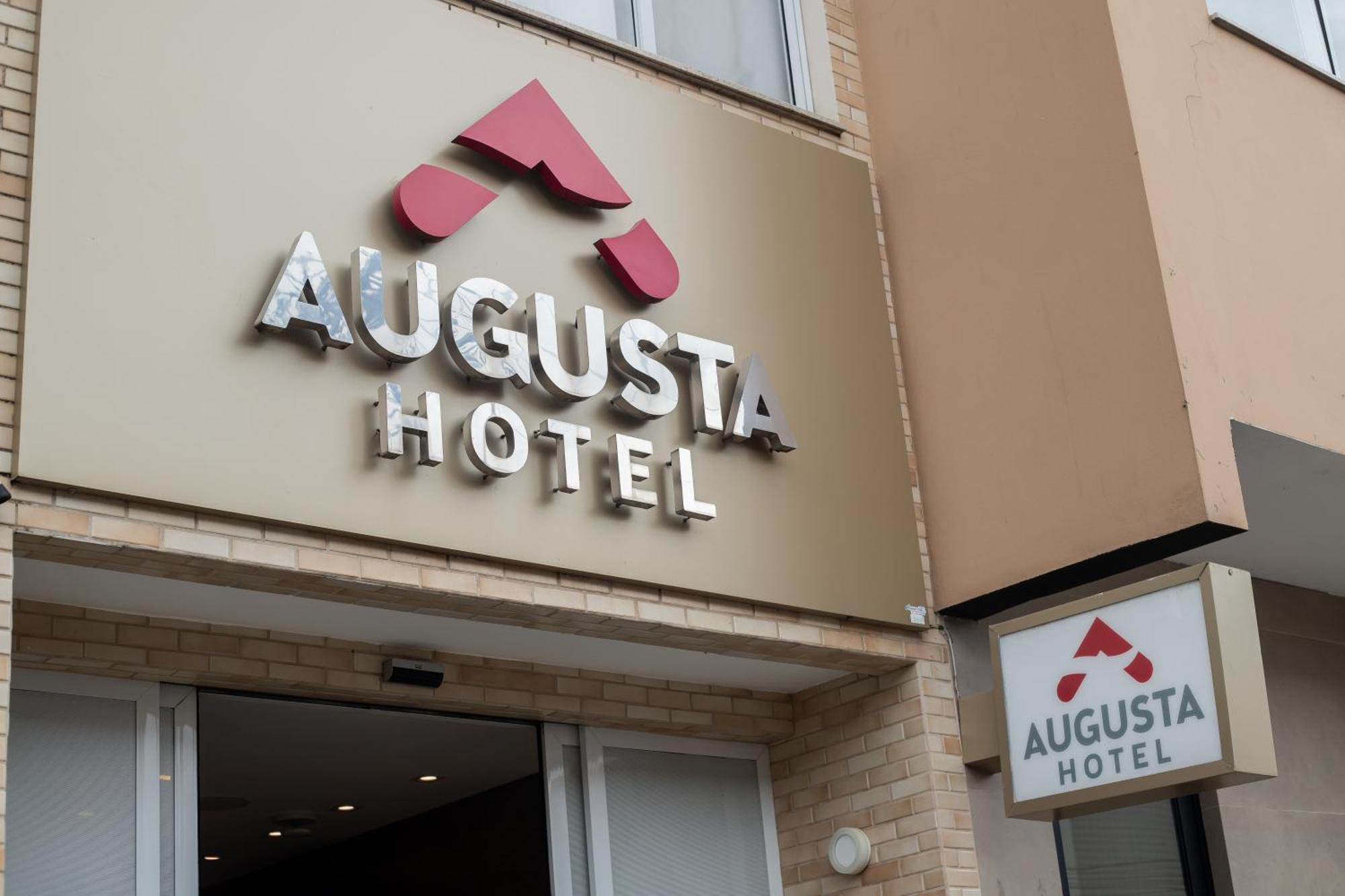 Augusta Hotel João Neiva 外观 照片