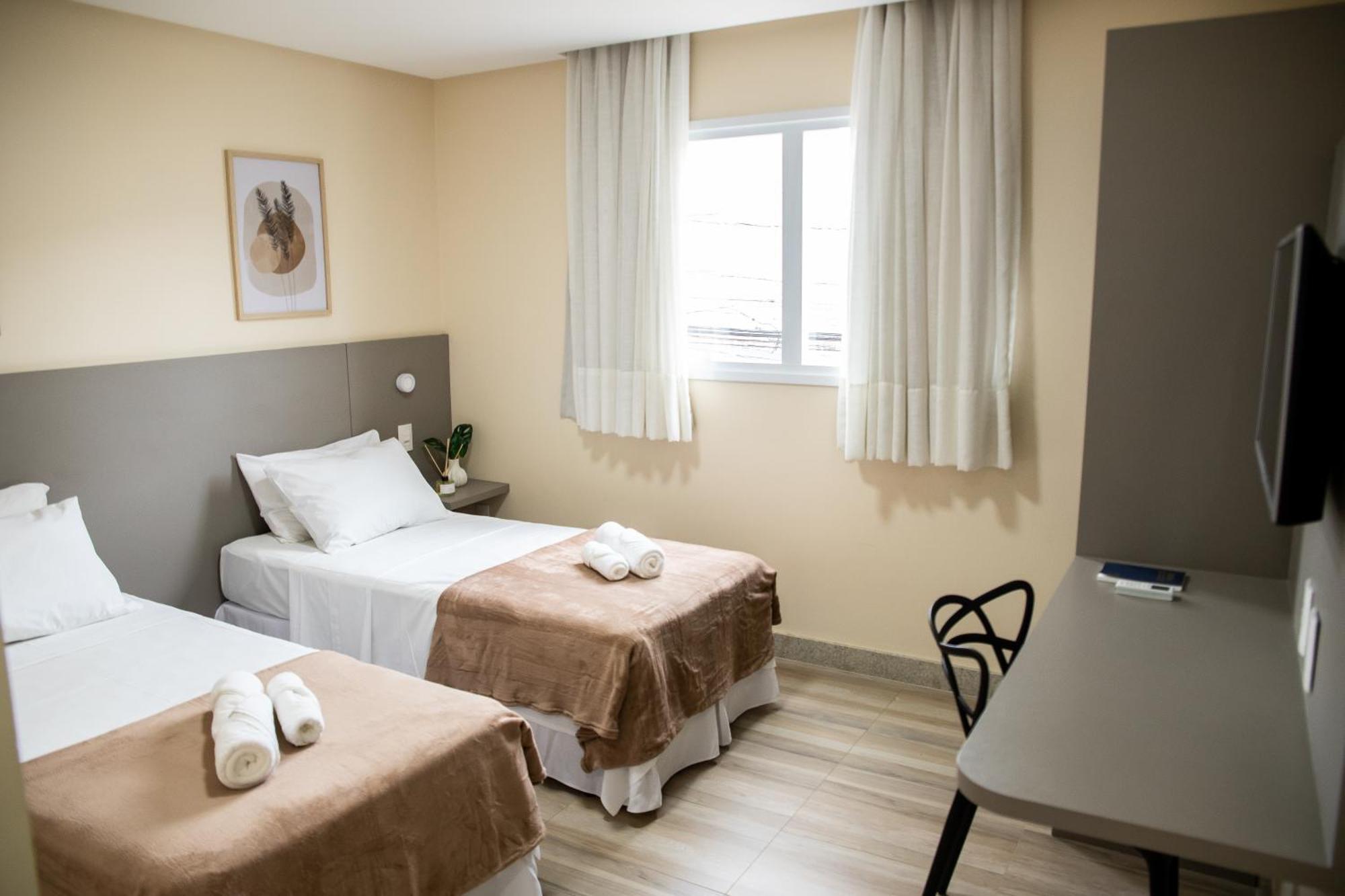 Augusta Hotel João Neiva 外观 照片