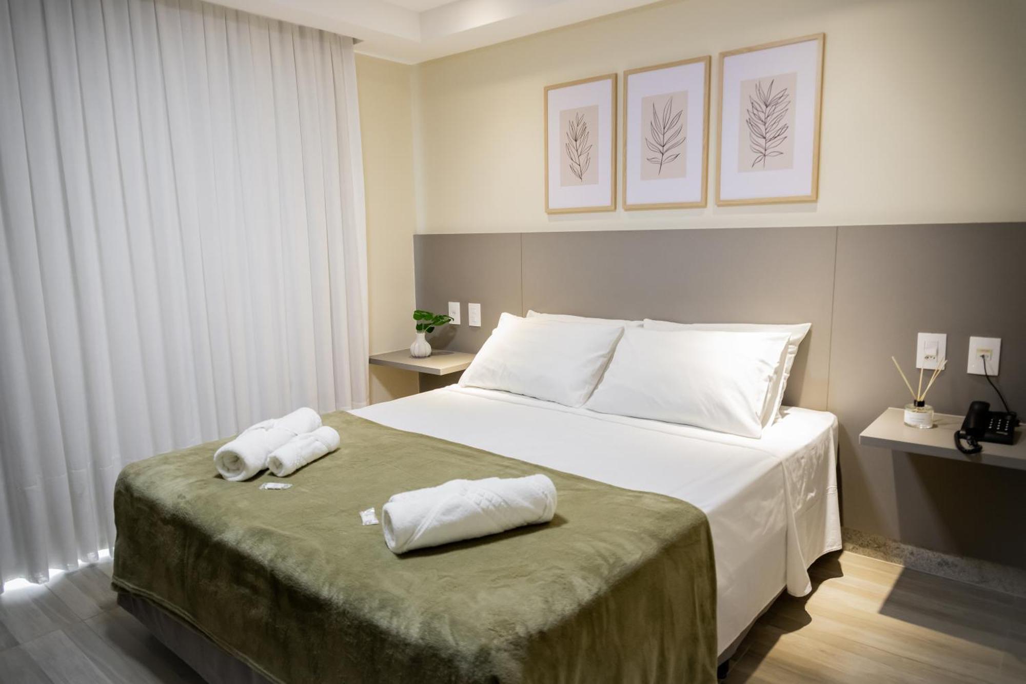 Augusta Hotel João Neiva 外观 照片