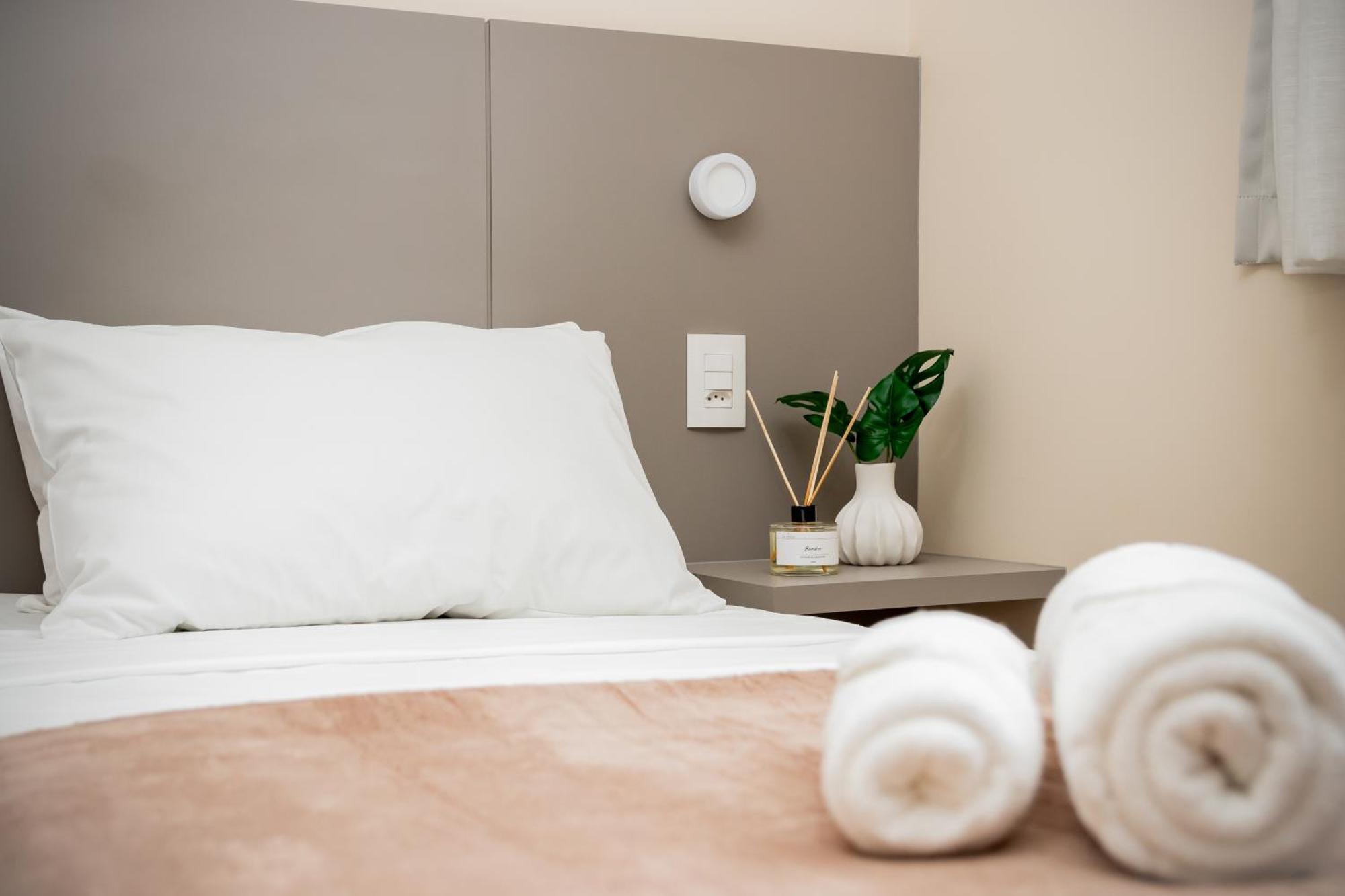 Augusta Hotel João Neiva 外观 照片